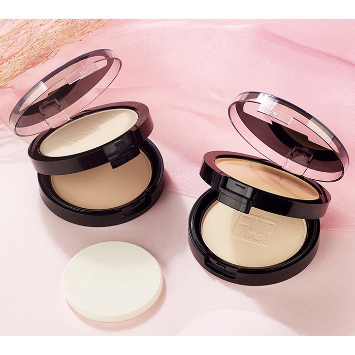 Phấn Phủ Hai Lớp Mềm Mịn Lâu Trôi 18g GYLBK010