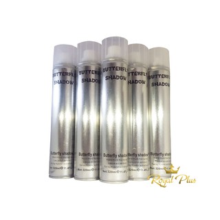 GÔM XỊT TÓC BUTTERFLY SHADOW 320ML