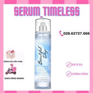 Xịt Thơm Toàn Thân Bath And Body Works - Beautiful Day Body Mist