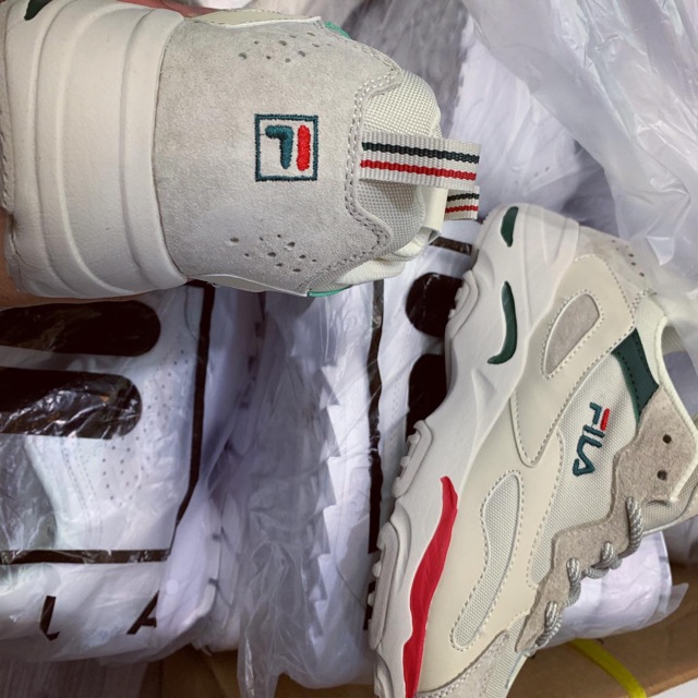 ẢNH THẬT | Giày thể thao Fila 2019 size 36-44