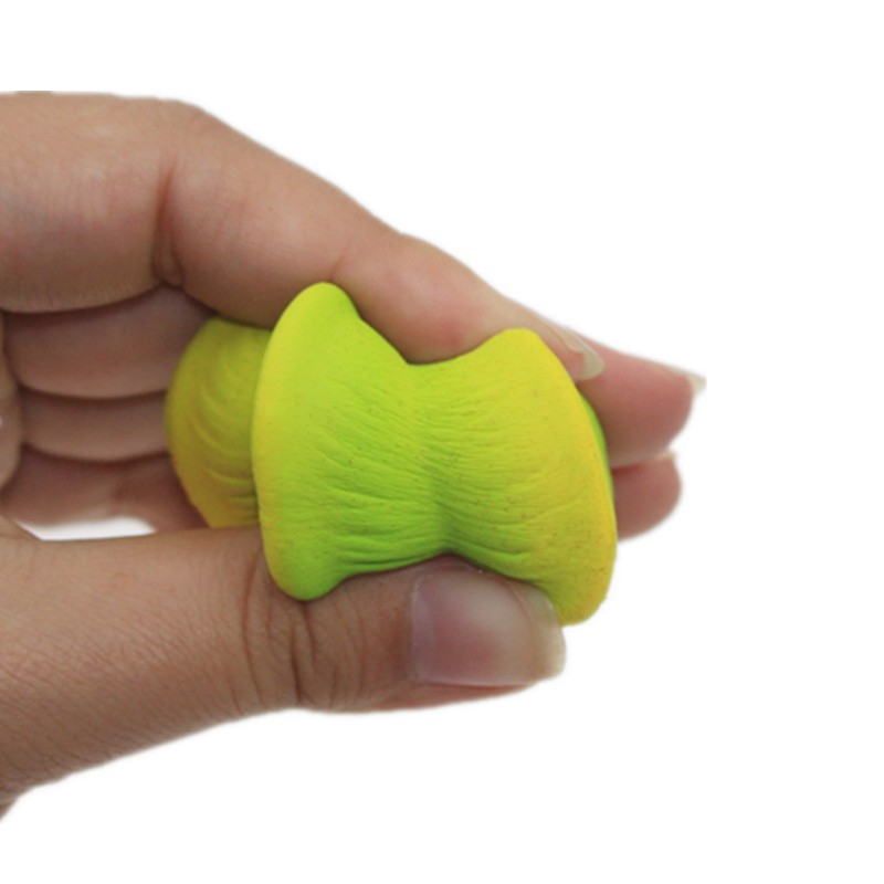 Đồ chơi nắn bóp hình quả khế có mùi thơm đàn hồi chậm giải tỏa căng thẳng