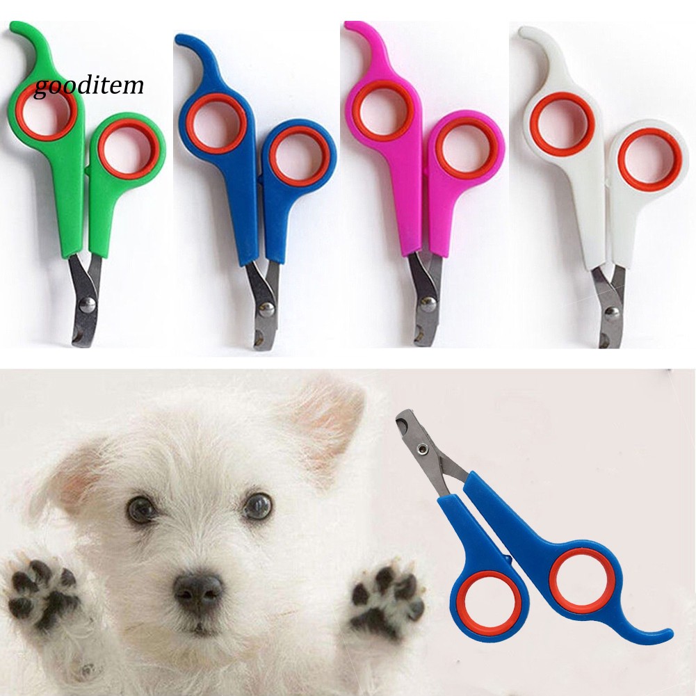 Kéo cắt móng chó/mèo/thỏ tiện dụng