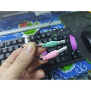Tai nghe senic 916