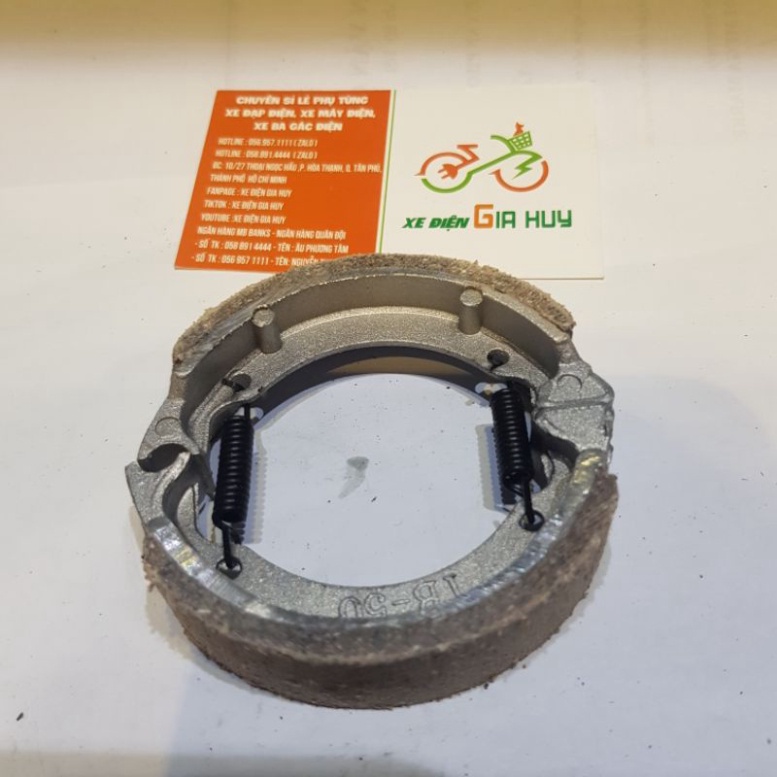 Bố Thắng Trước TB50 VÀ 125 Xe Đạp Điện Electric Bike GIA HUY