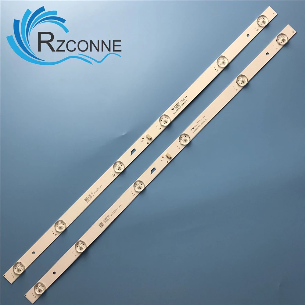 Pana 32D300V - Bộ 2 thanh 6 Led cho tivi Pana 32 inch và các dòng tương tự