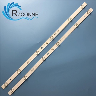 Pana 32D300V - Bộ 2 thanh 6 Led cho tivi Pana 32 inch và các dòng tương tự