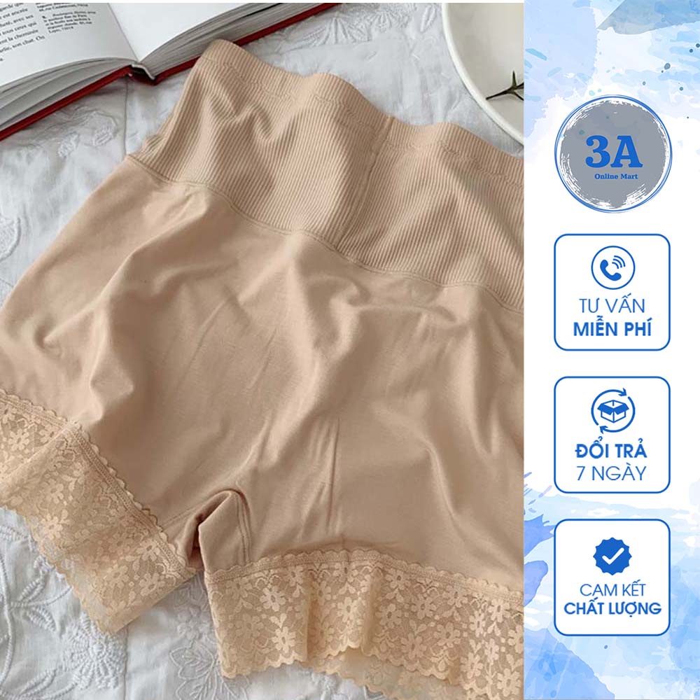 Quần đùi váy chân hoa với chất liệu cao cấp, mặc cực kì thoải mái - M036