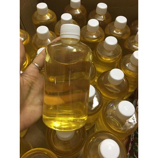 1 lít dầu dừa Bến Tre nấu thủ công nguyên chất