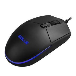 Chuột chuyên game E-Blue EMS146 PRO LED - USB (146BK)