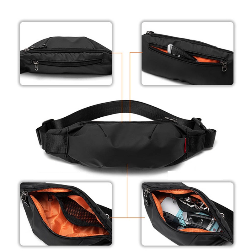 Túi Đeo Hông Thể Thao Đựng Điện Thoại