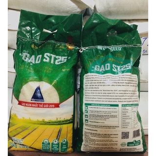 Gạo st25- chuẩn vinaseed