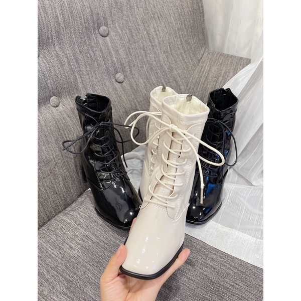 Boot chiến binh Da Bóng ĐAN DÂY