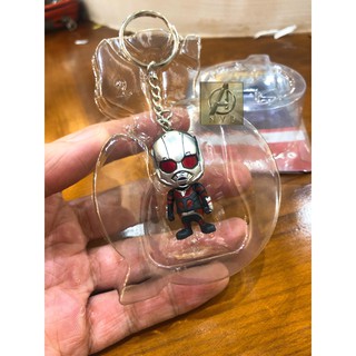 Móc khoá Marvel cosbaby Antman