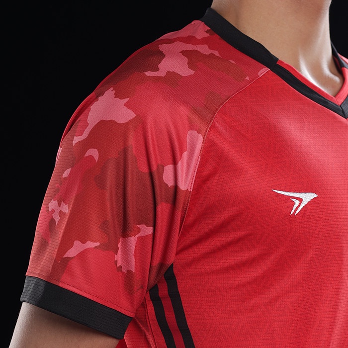 Bộ đồ bóng đá BEYONO MISSION, Đồng phục thể thao thoáng khí