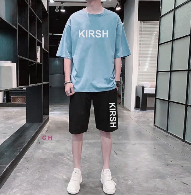 Sét bộ KIRSH nam COU655