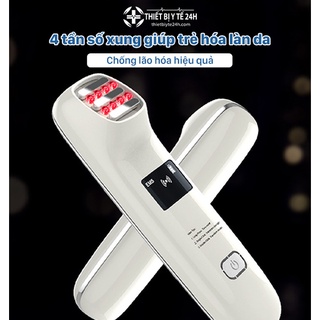 Máy massage mặt ion cầm tay Eycotech