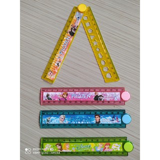 Thước gấp 30cm