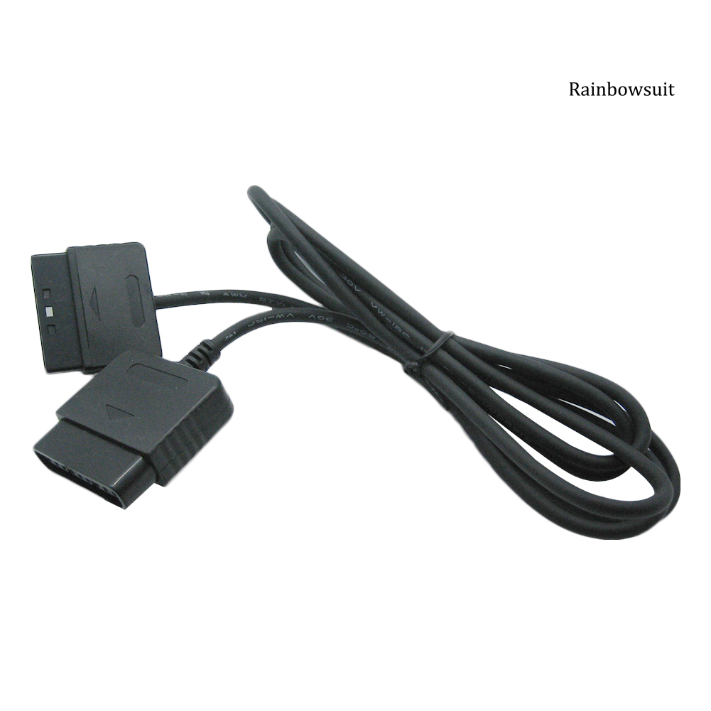 Dây cáp nối dài 1.8m dành cho tay cầm chơi game Sony Playstation 2 Ps2