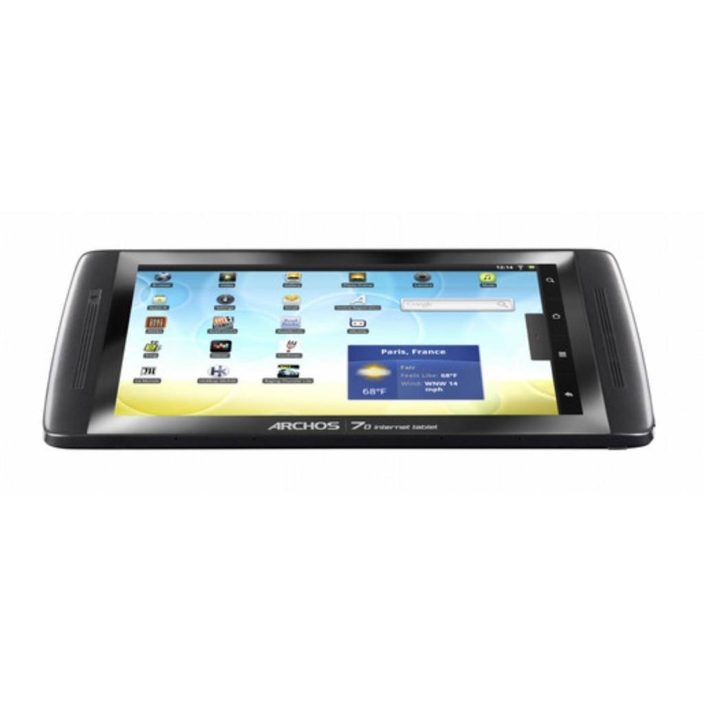 [ Brand New ] Thiết bị giải trí đa phương tiện Archos : Máy tính bảng Archor 101 16Gb, Archo 70 internet 250G | BigBuy360 - bigbuy360.vn