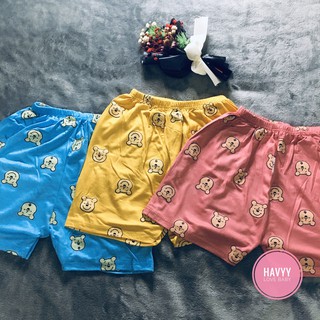 Havyy- Set quần cộc Cotton
