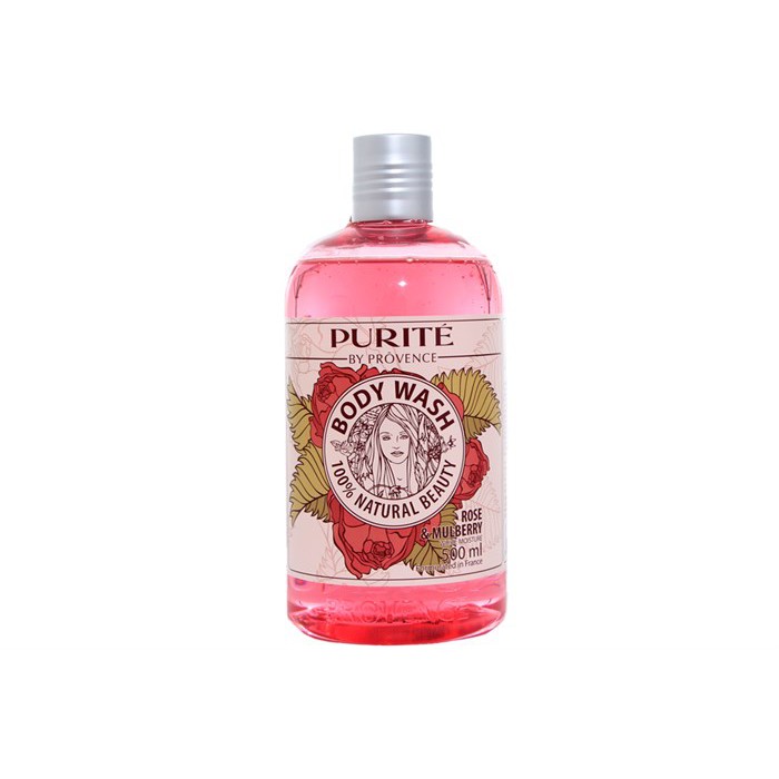 Sữa Tắm Purite By Provence 500ml