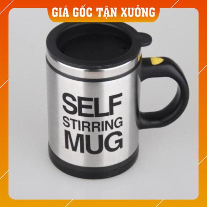 [FREE SHIP - HÀNG CHUẨN] CỐC CAFE TỰ KHUẤY - CỐC NƯỚC TỰ KHUẤY GIỮ NHIỆT - TIỆN LỢI - CHÍNH HÃNG