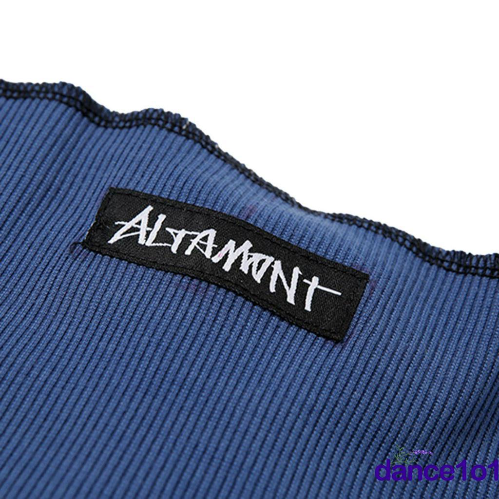 Áo Thun Dài Tay Hở Lưng Màu Trơn Thời Trang Dành Cho Nữ