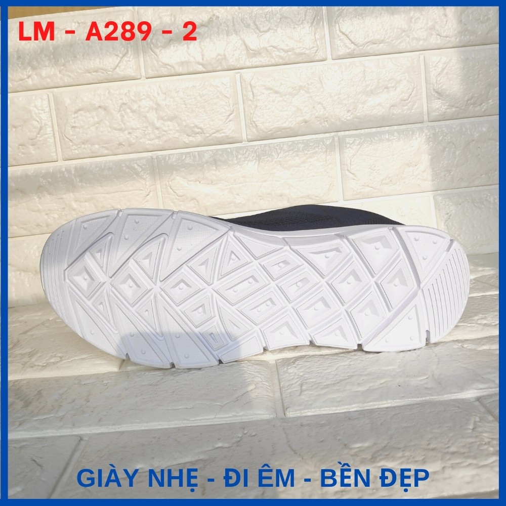 Giày thể thao nam - giày sneaker - giày nam thể thao - giày thể thao công sở  A289 – 2