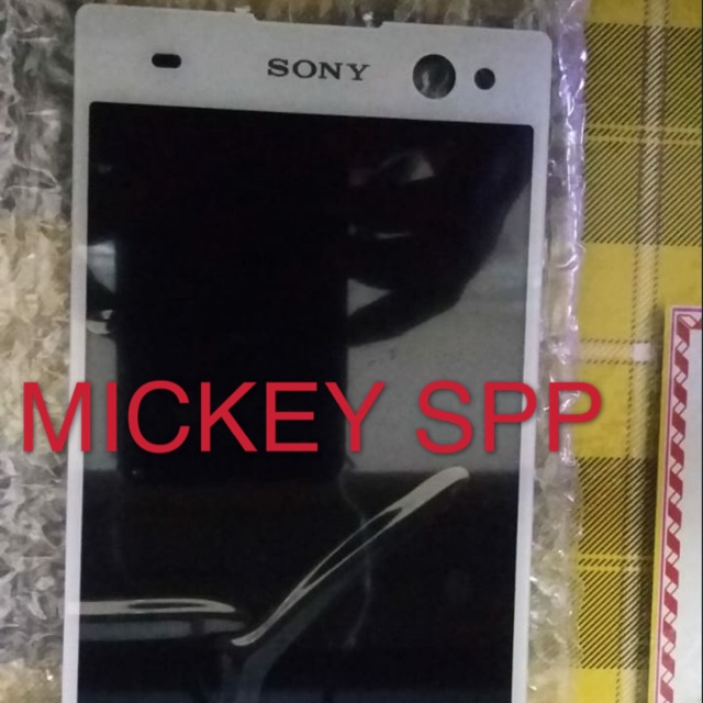 Màn Hình Cảm Ứng Lcd Cho Điện Thoại SONY XPERIA C3 E2502 E2503 1 | BigBuy360 - bigbuy360.vn