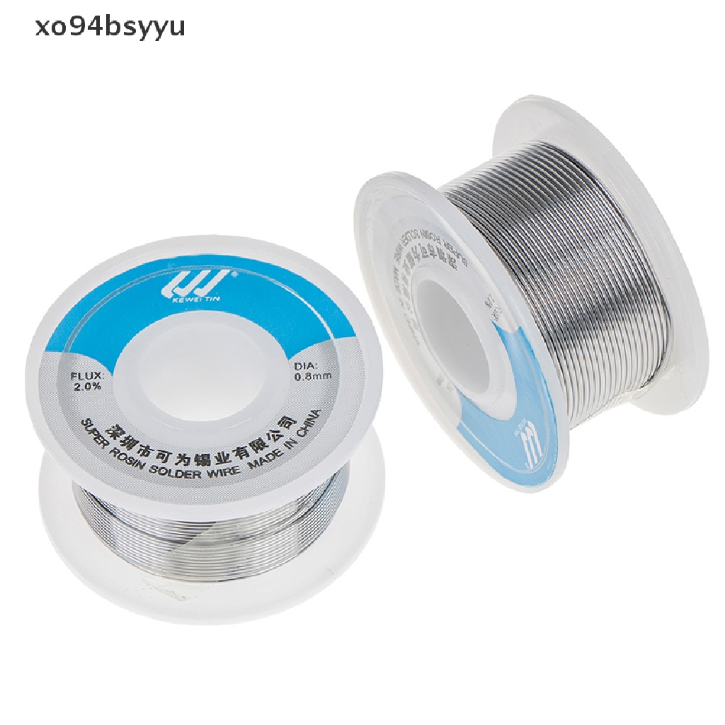 Cuộn Dây Hàn Sắt Xo94Bsyu 0.8 / 1.0mm 50g 2%