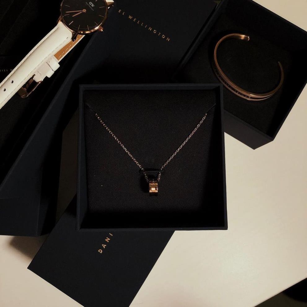 Dây Chuyền Daniel Wellington Elan Necklace - DW VIỆT NAM