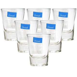 Ly thủy tinh ocean solo shot 60ml | b00110 , nhập khẩu thái lan