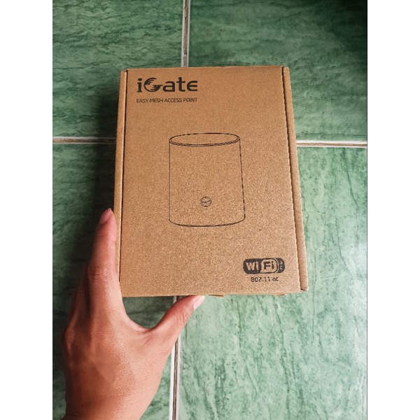 Wifi Mesh EW12SX Ac 1200mbs Siêu Mạnh - NEW - Bảo Hành 12 Tháng