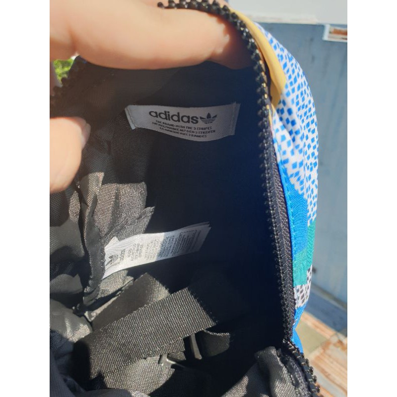 BALO ADIDAS MINI MÀU SẮC NĂNG ĐỘNG TRẺ TRUNG