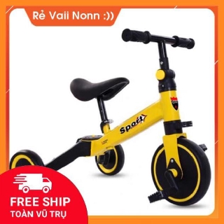 Xe chòi chân, xe thăng bằng cao cấp bản happy baby& sport
