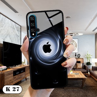 Ốp lưng kính 3D cao cấp Huawei Nova 5T