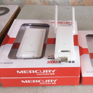 Thiết bị kích tăng sóng Wifi Mercury MW302RE