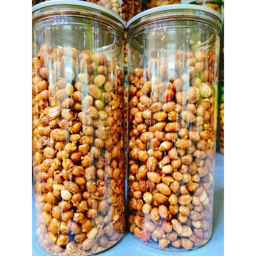500gr ĐẬU PHỘNG RANG TỎI ỚT 🔥FREESHIP🔥 Thơm Ngon Giòn Béo Giàu Dinh Dưỡng