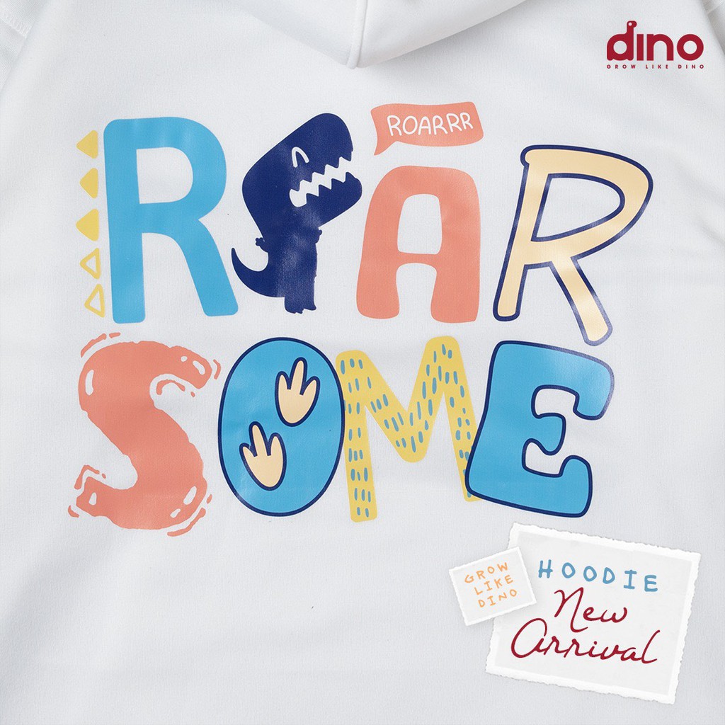 Áo Hoodie Dino Aug | BigBuy360 - bigbuy360.vn