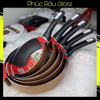 Chảo nhôm chống dính - Elmich - bếp từ