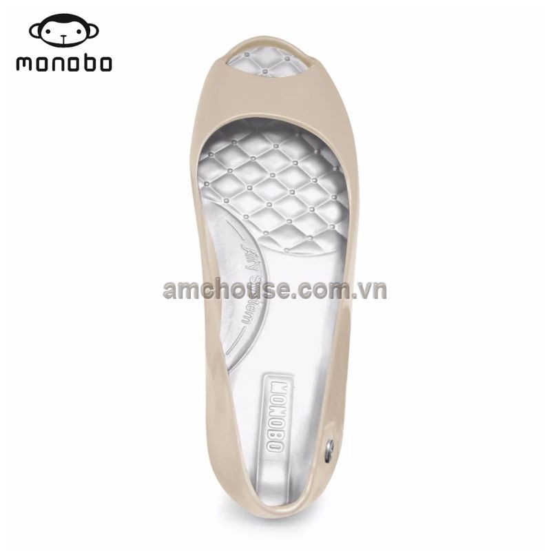 Giày Thái [nhập khẩu Thái Lan] Giày Búp Bê Nữ đi mưa cao cấp MONOBO - CATHY | BigBuy360 - bigbuy360.vn