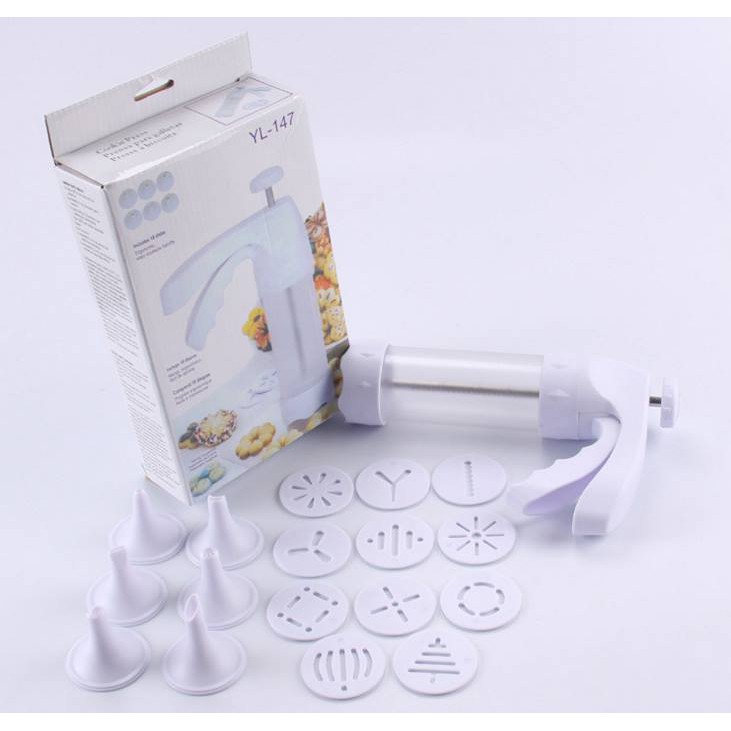 Cookie press nhựa