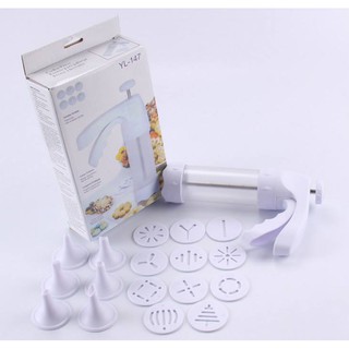 Cookie press nhựa