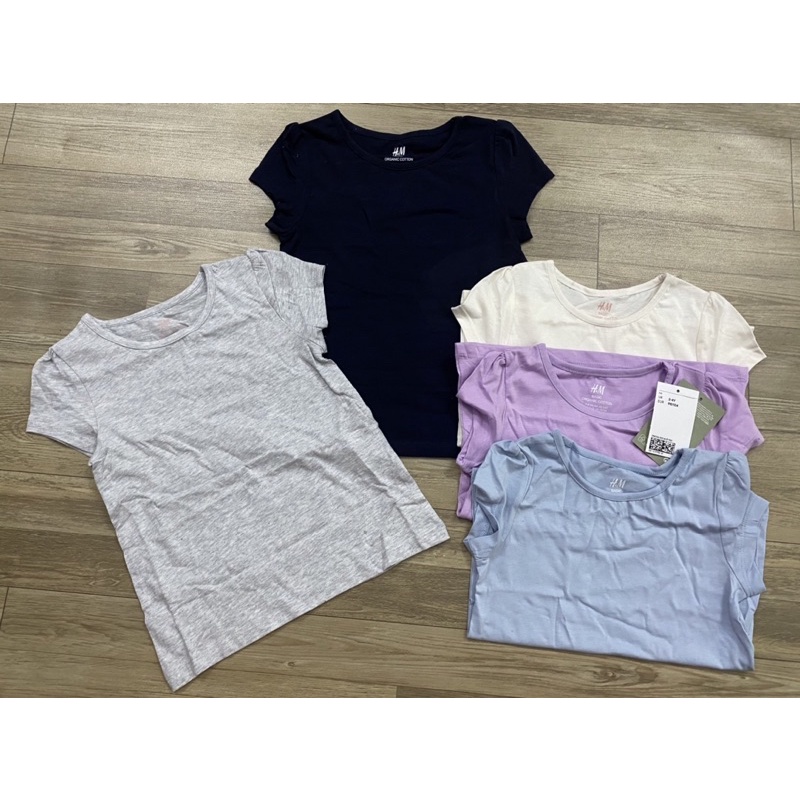 Áo thun HM auth ( có sẵn ) ( mẫu shop tự chụp )