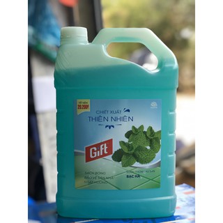 Combo 3 can lau sàn Gift 3,8kg
