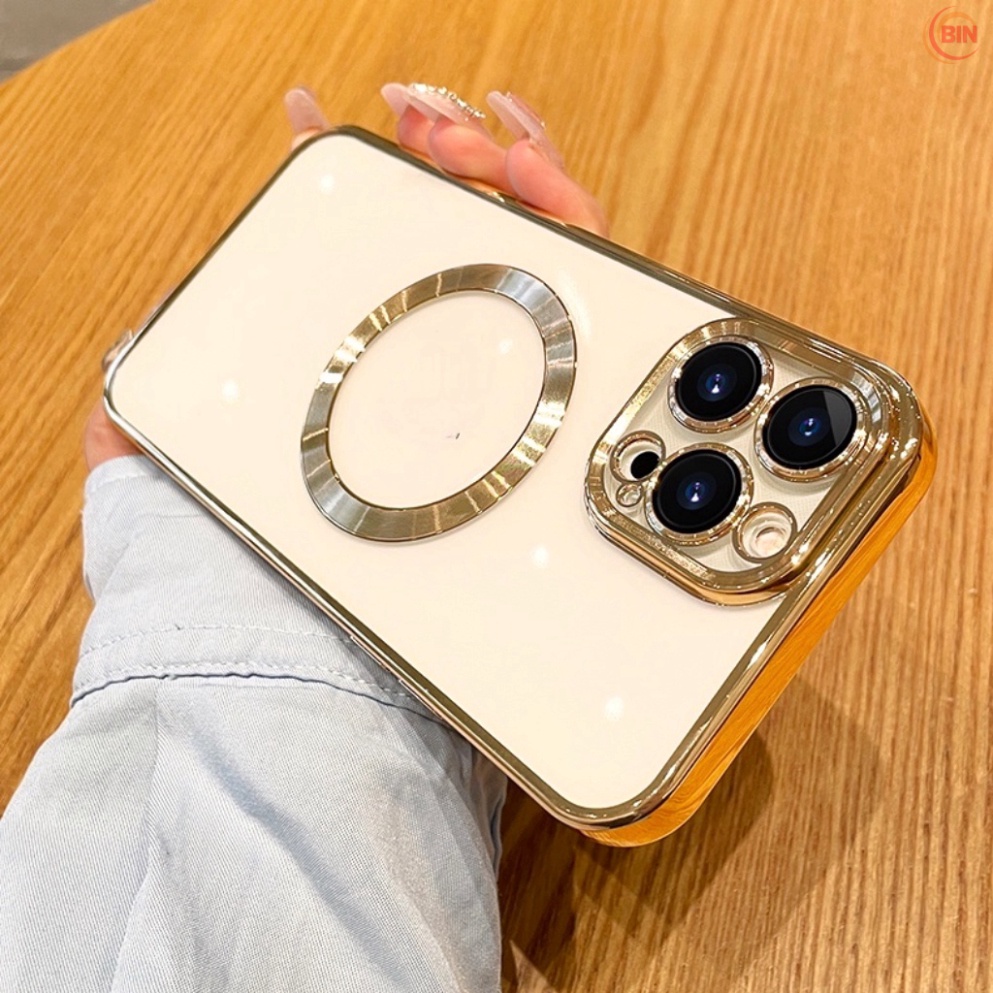 Ốp iphone 14 ProMax 14Plus 14Pro 13 ProMax 13Pro 12 ProMax 11 Pro Max - ốp lưng hở táo viền vuông Bảo vệ camera
