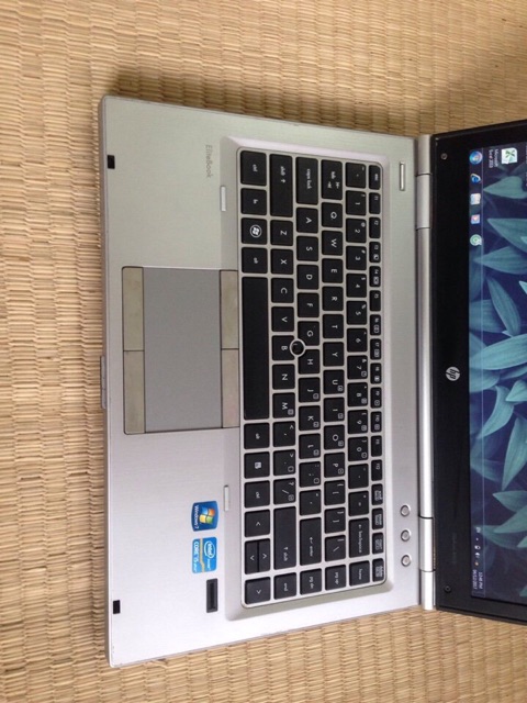 Laptop HP Elitebook 8460p vỏ nhôm đẹp | BigBuy360 - bigbuy360.vn