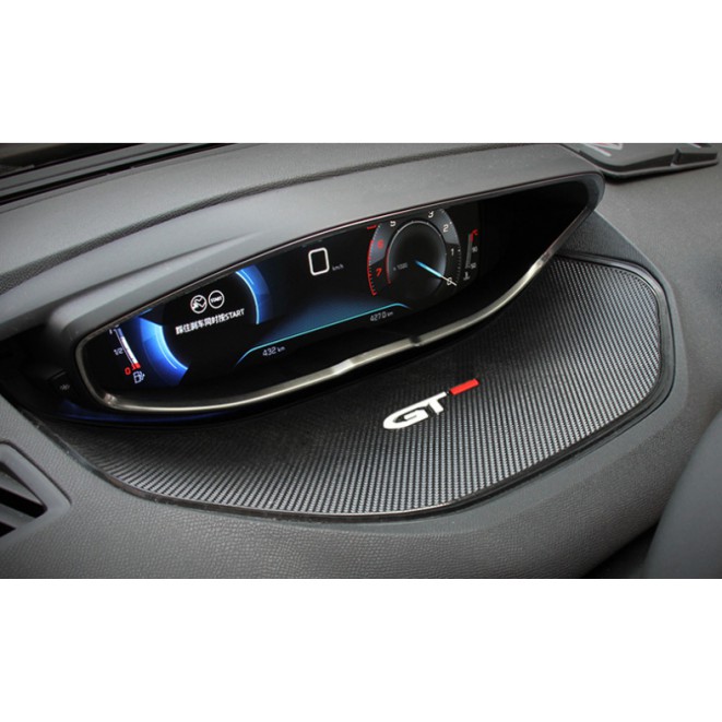 Tấm lót phía sau vô lăng xe Peugeot 5008 Peugeot 3008 All New