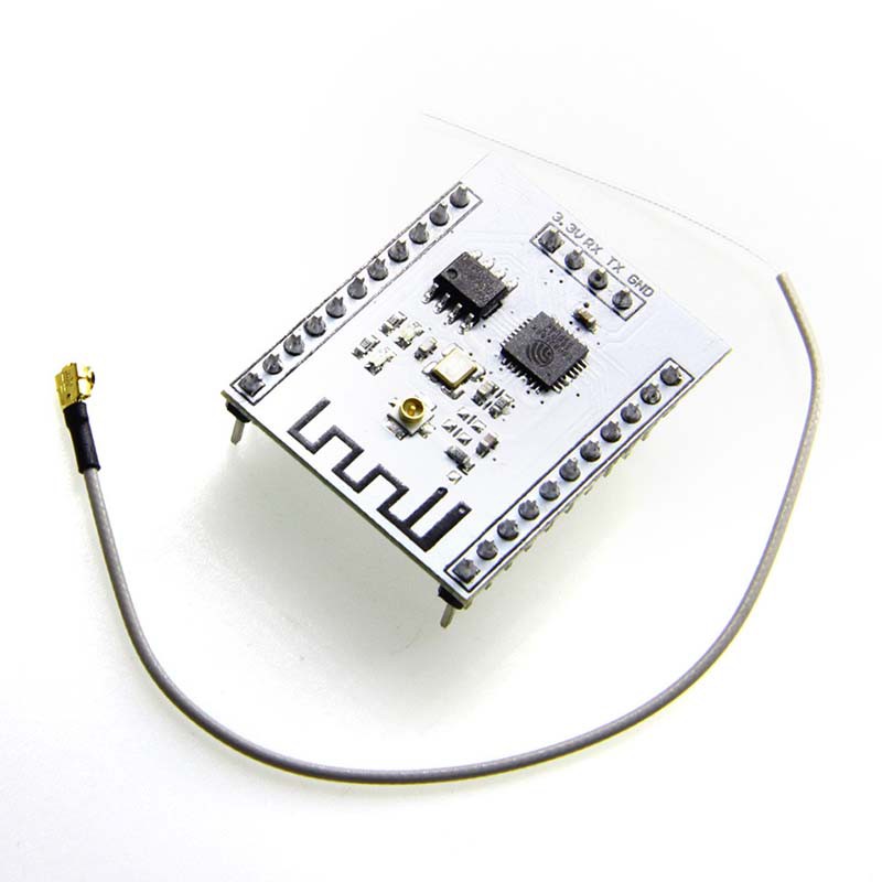 1 Mô Đun Thu Phát WIFI Không Dây ESP8266 ESP-201