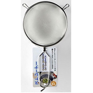  Rây lọc bột 15cm có tay cầm Nhật Bản